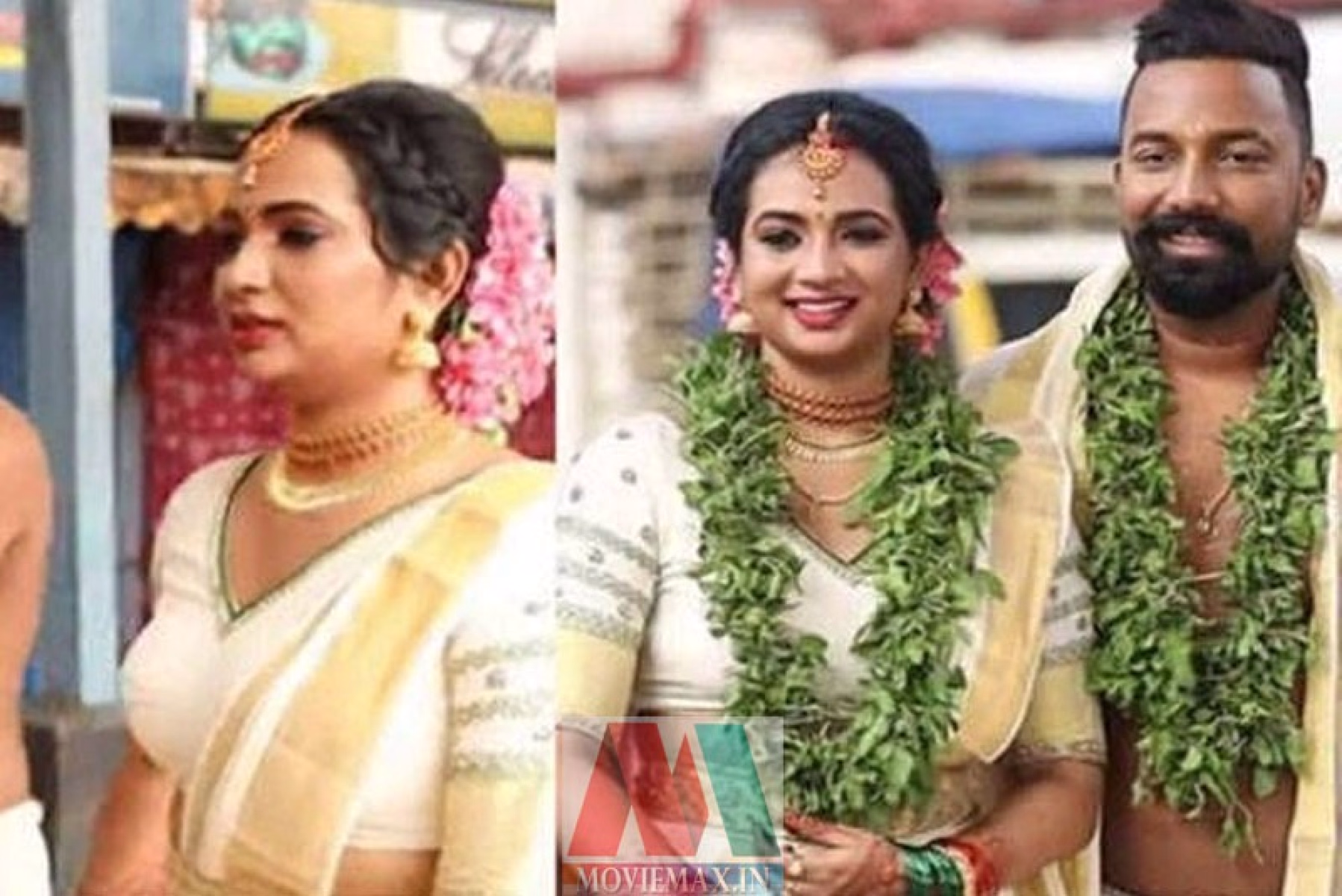 നടി ശരണ്യ ആനന്ദ് വിവാഹിതയായി 